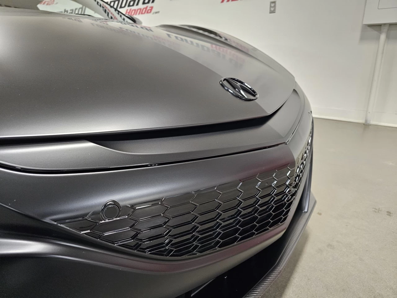 2017 Acura NSX FULL MAT PPF - FULL CARBONE - ORIGINAL - https://www.lombardihonda.com/resize/b990ff35b810a3abc0cc817b2ca24889-1