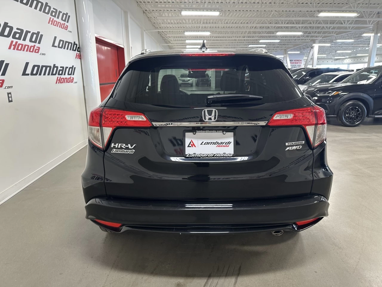 2019 Honda HR-V Touring Main Image