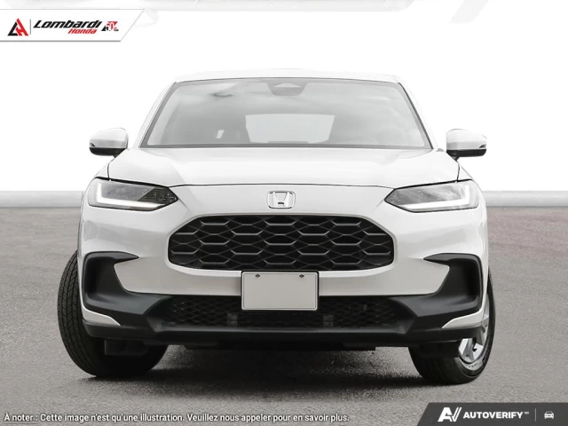 HONDA HR-V LX 2WD 2026