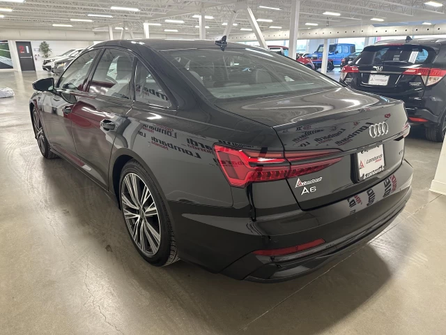 Audi A6 Progressiv 2024
