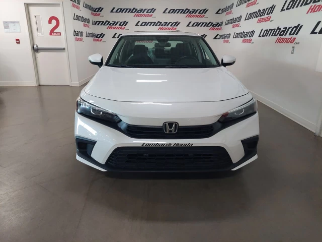 Honda Civic EX 2022