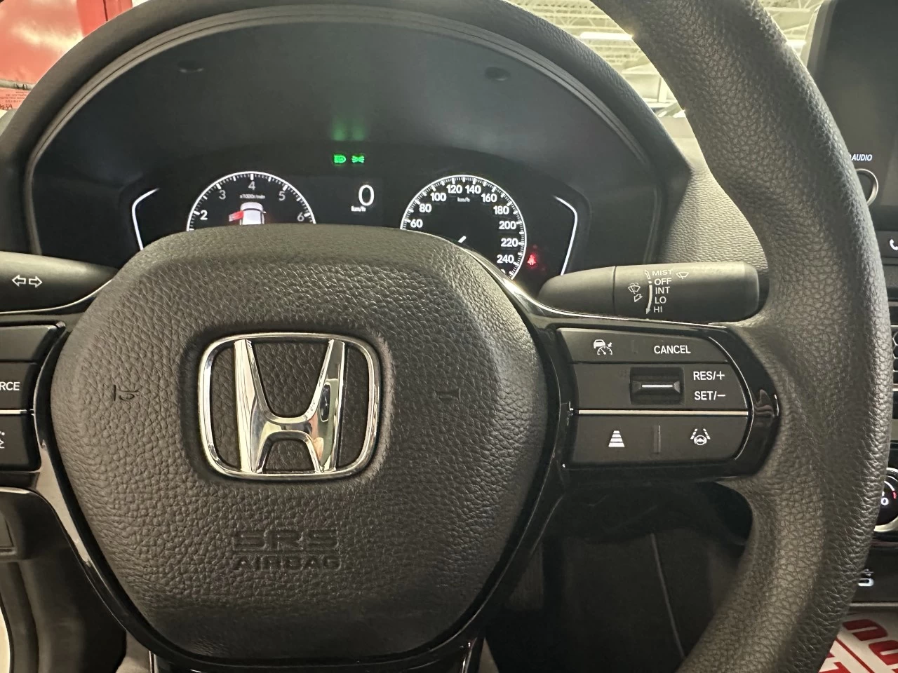 2025 Honda Civic LX Main Image