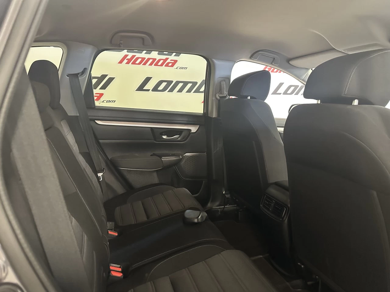 2021 Honda CR-V LX Main Image
