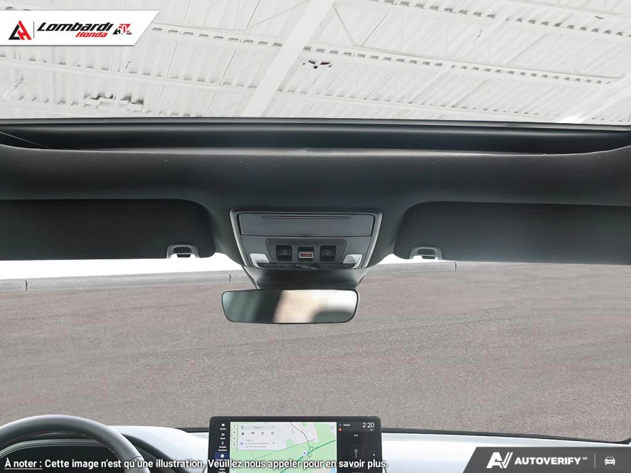 2026 HONDA PILOT TRAILSPORT Image principale