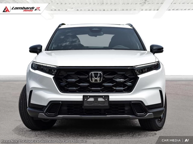 HONDA CR-V SPORT HYBRID 2026
