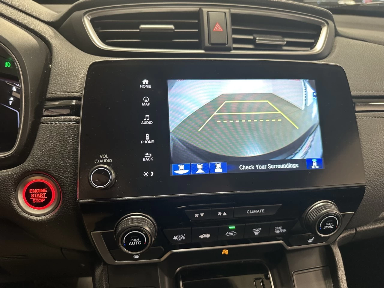 2022 Honda CR-V
                                                    Touring/Black Edition Main Image
