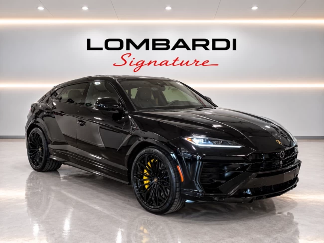 Lamborghini Urus - 2026