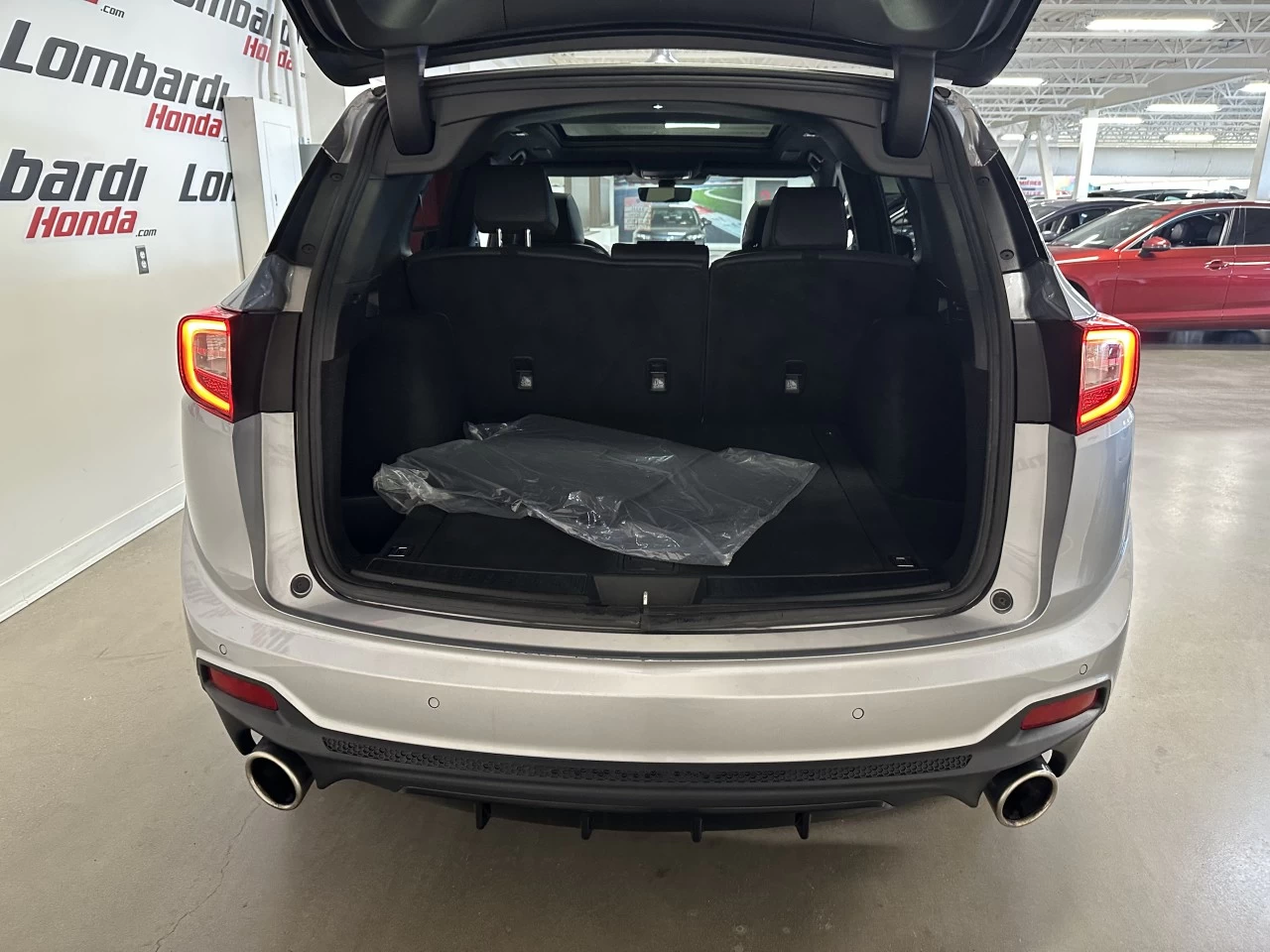 2022 Acura RDX A-Spec Main Image