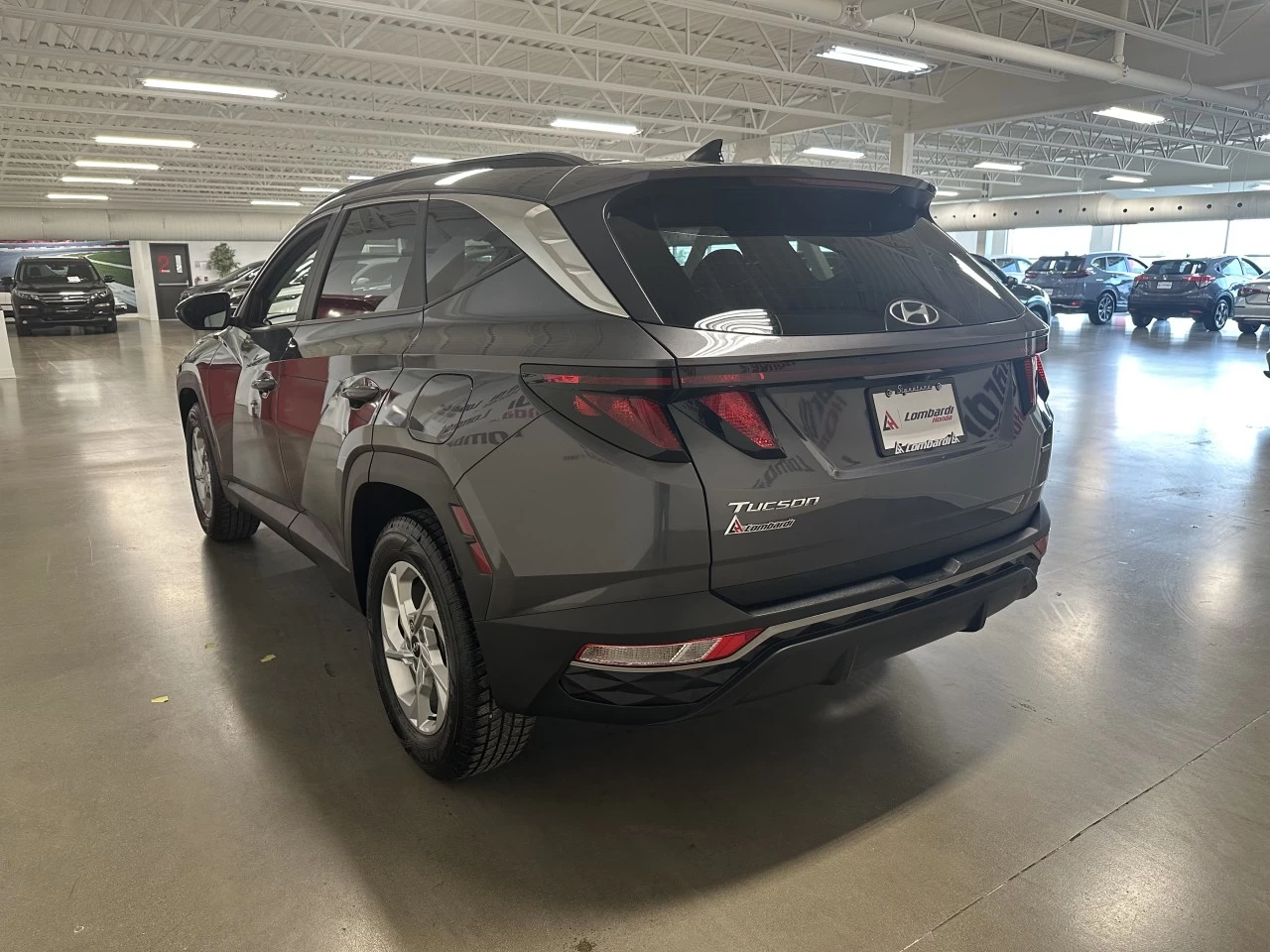 2022 Hyundai Tucson Preferred Image principale