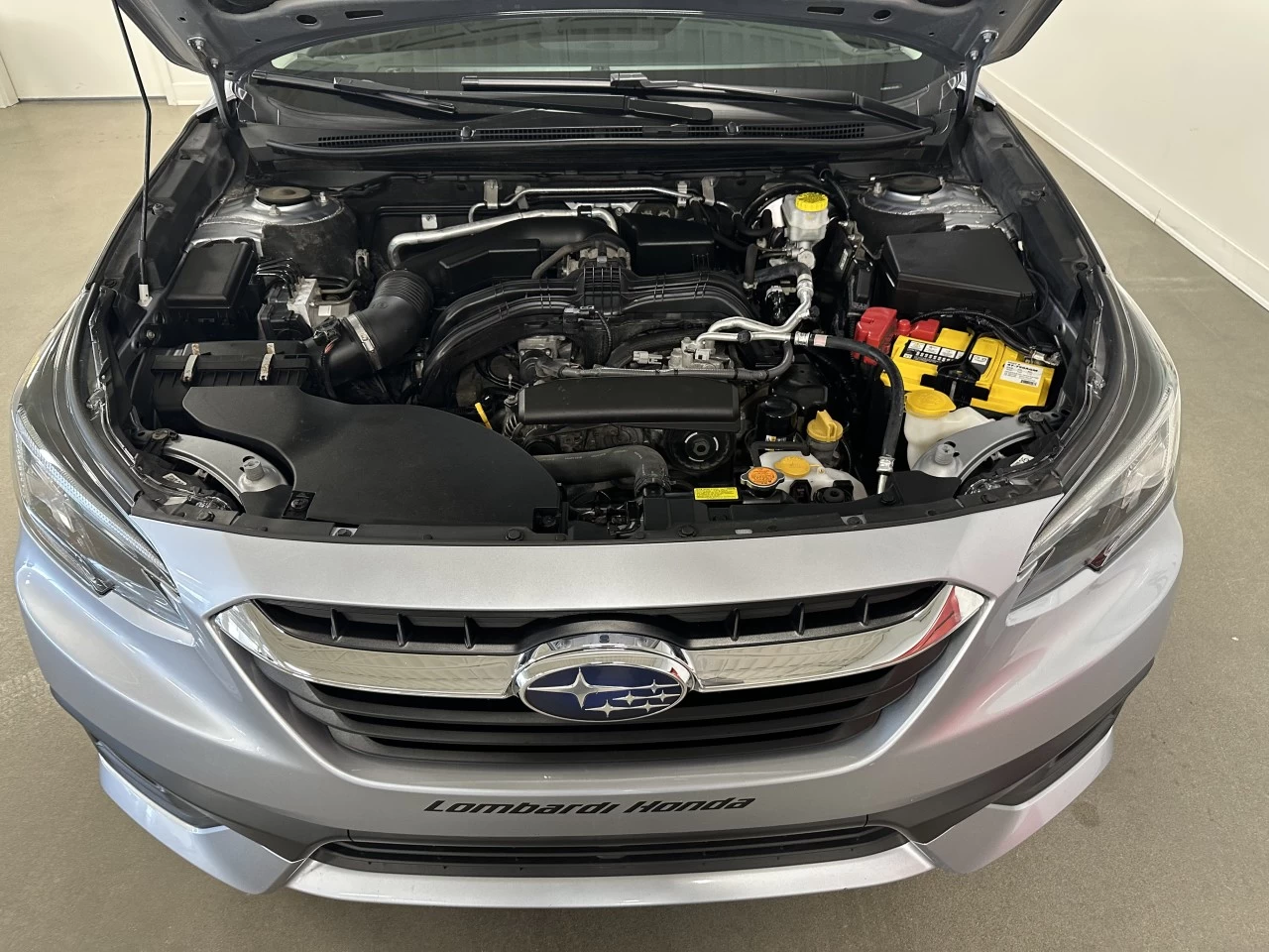 2020 Subaru Legacy Touring Main Image