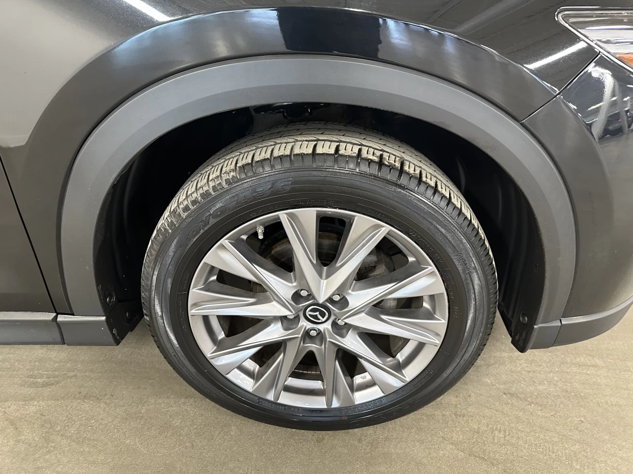 2019 Mazda CX-5 GT Main Image