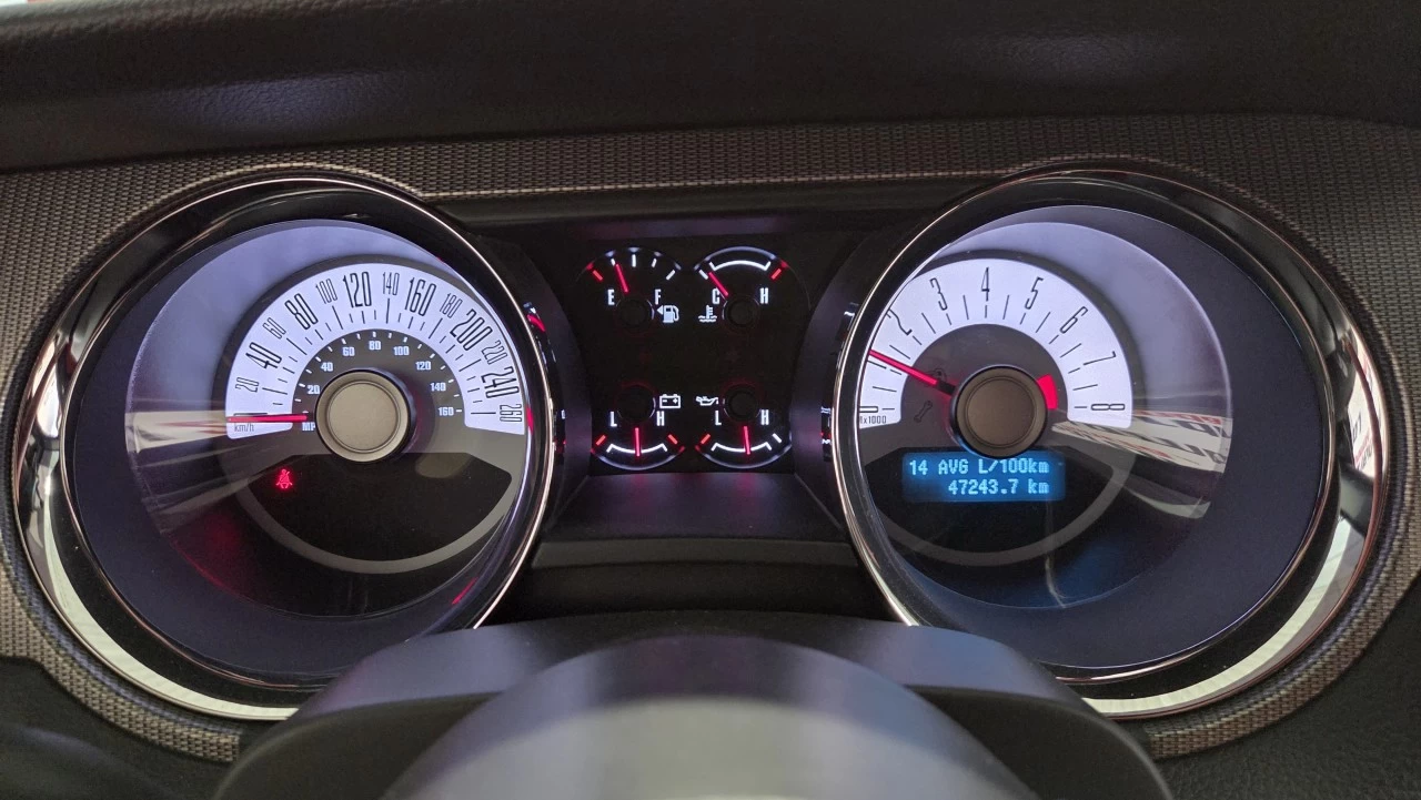 2011 Ford Mustang GT Image principale