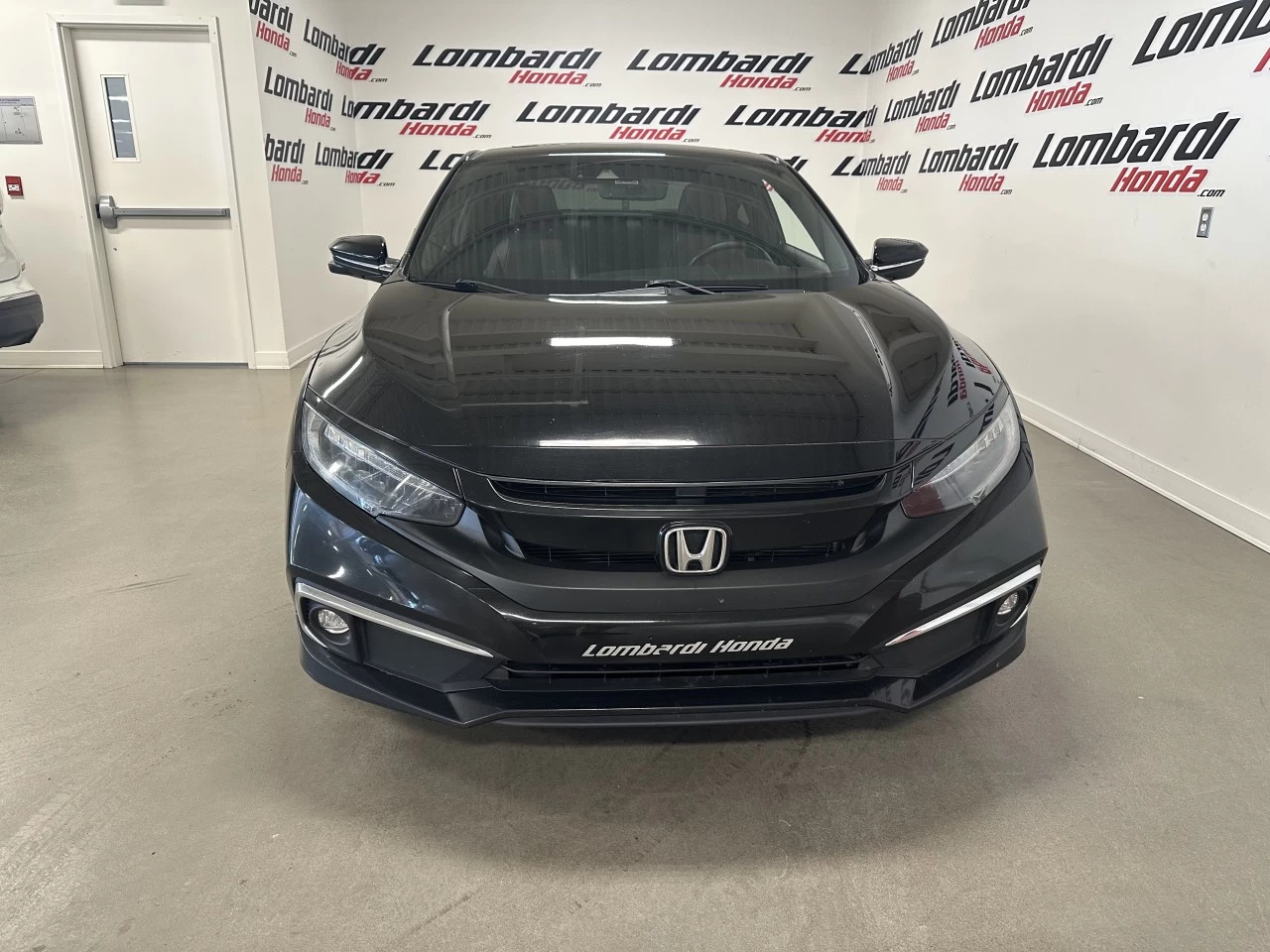 2020 Honda Civic Touring Image principale