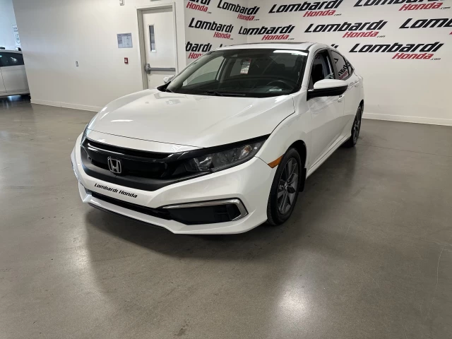 Honda Civic EX 2020