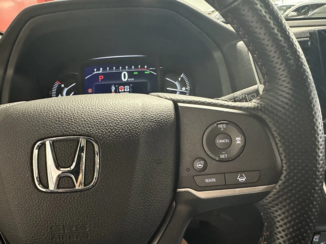 2022 Honda Passport
                                                    TrailSport Main Image