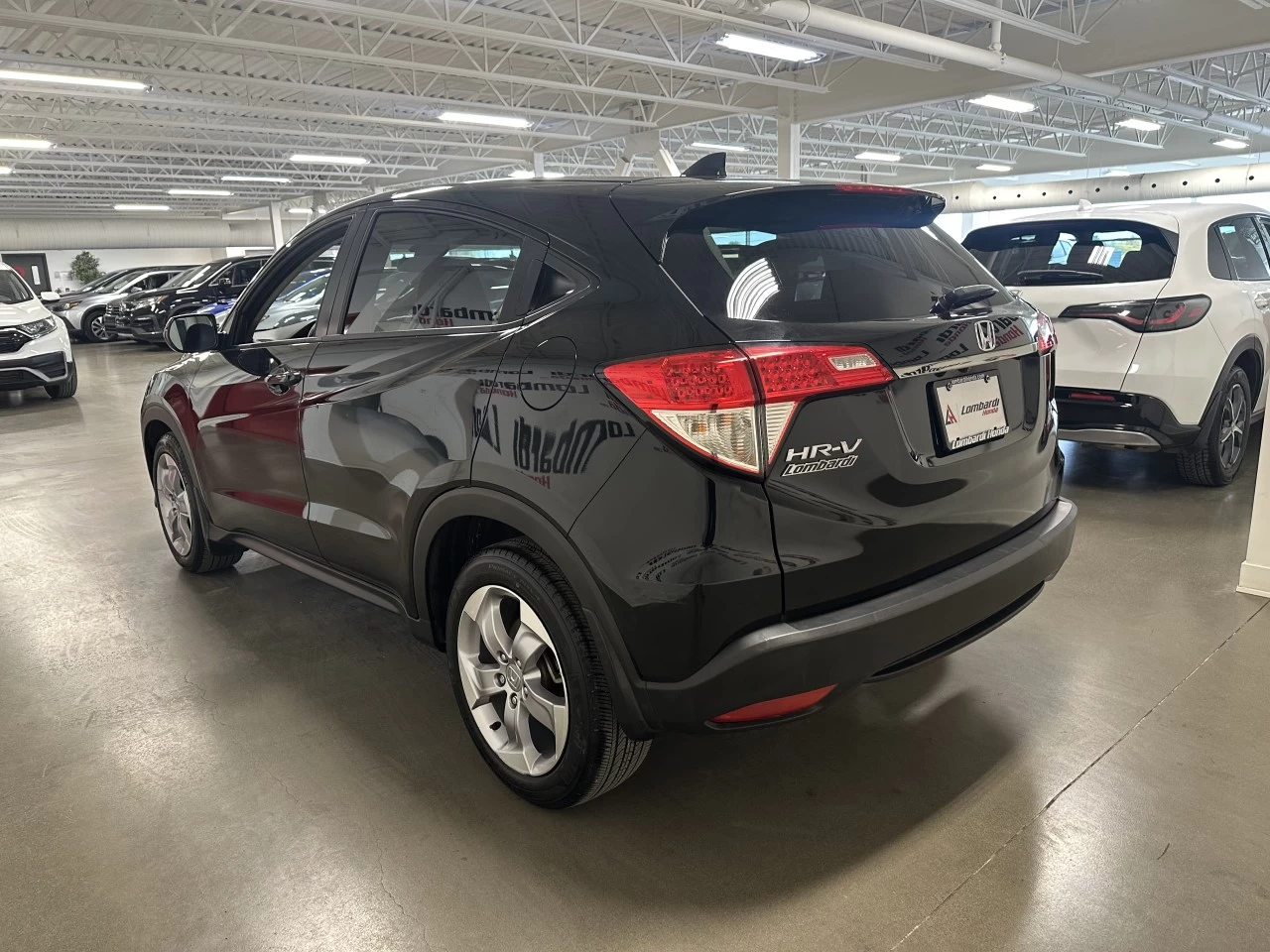 2022 Honda HR-V
                                                        LX Image principale