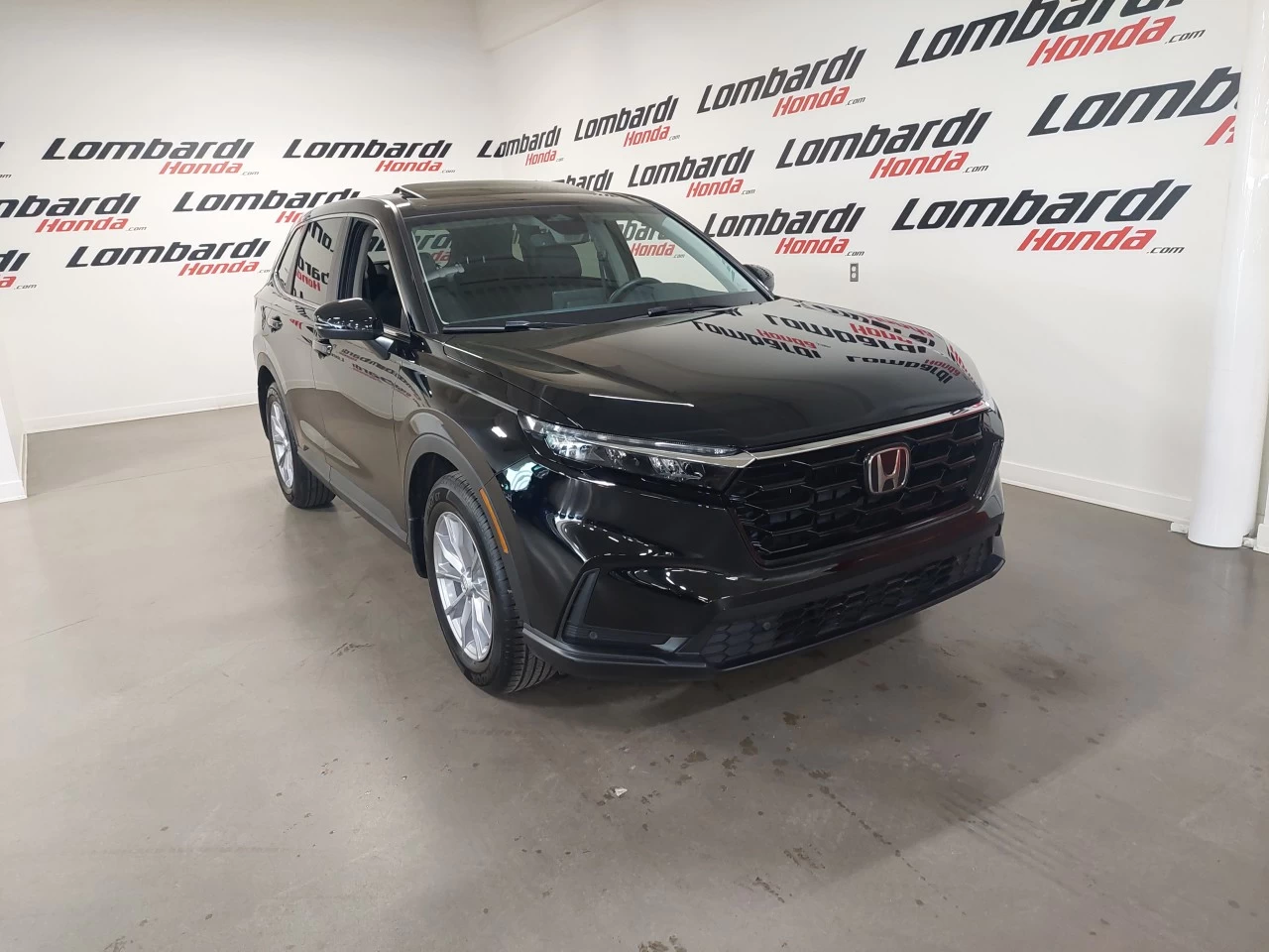 2023 Honda CR-V
                                                    EX-L Main Image