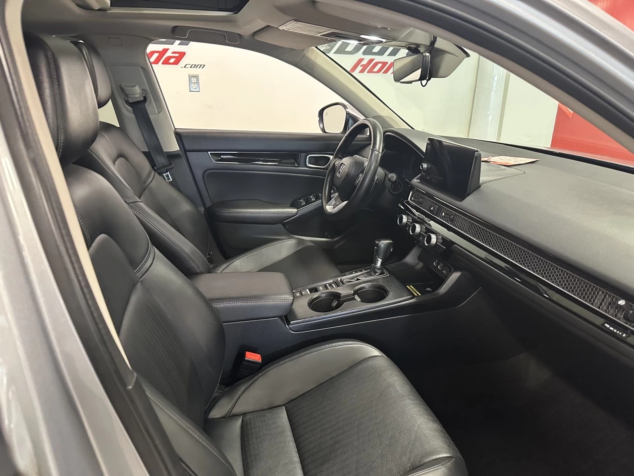 2023 Honda Civic Touring Image principale