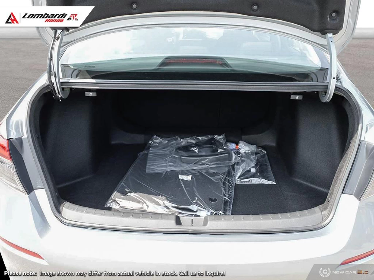 2024 HONDA CIVIC SDN EX Main Image