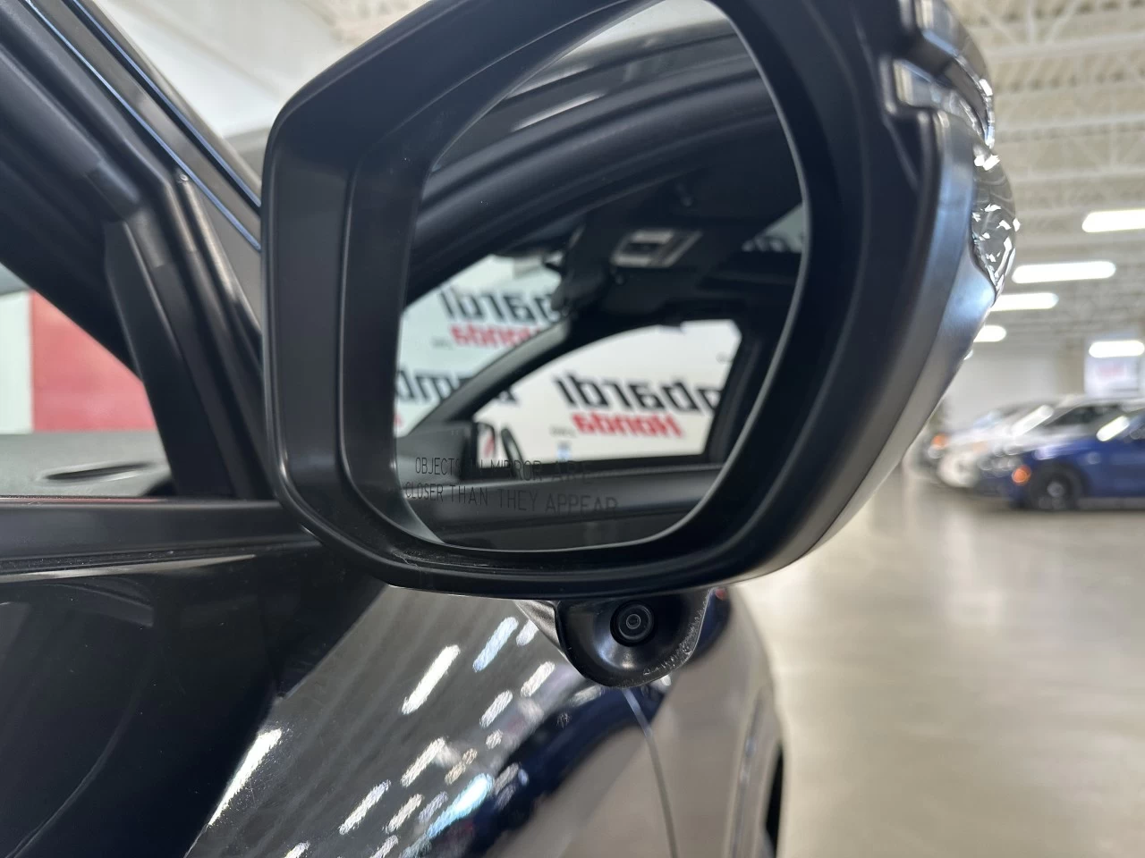 2019 Honda HR-V Sport Image principale