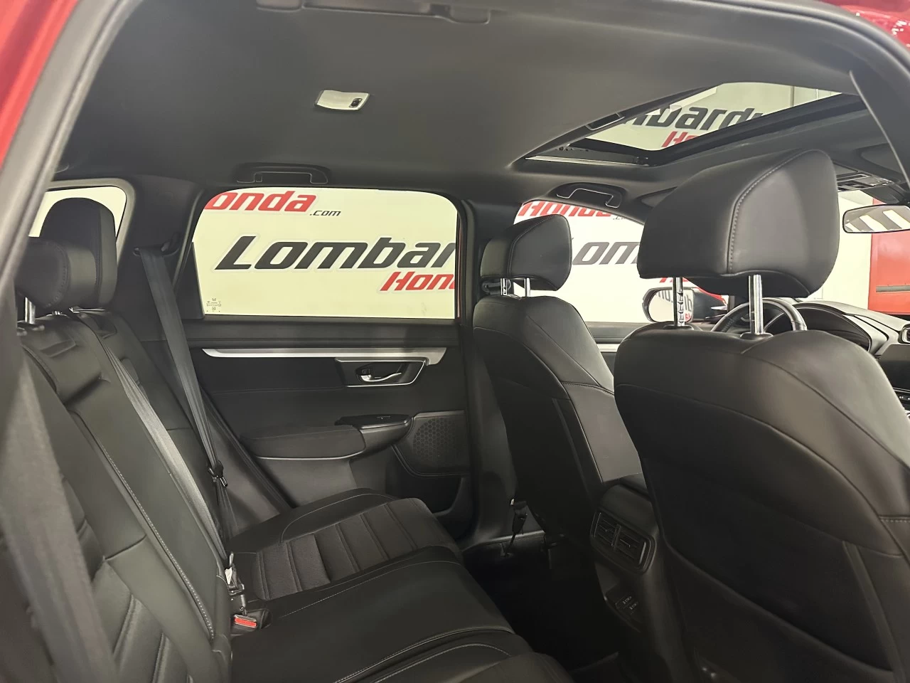 2020 Honda CR-V Sport Image principale