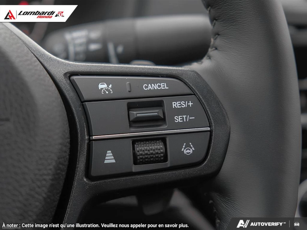 2025 HONDA ACCORD SPORT-L HYBRID Image principale