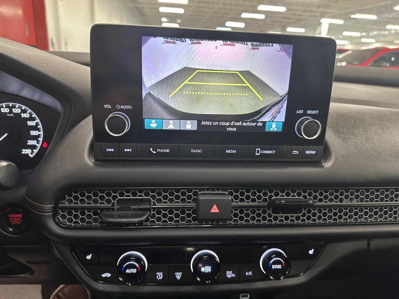 2023 Honda HR-V Sport Main Image