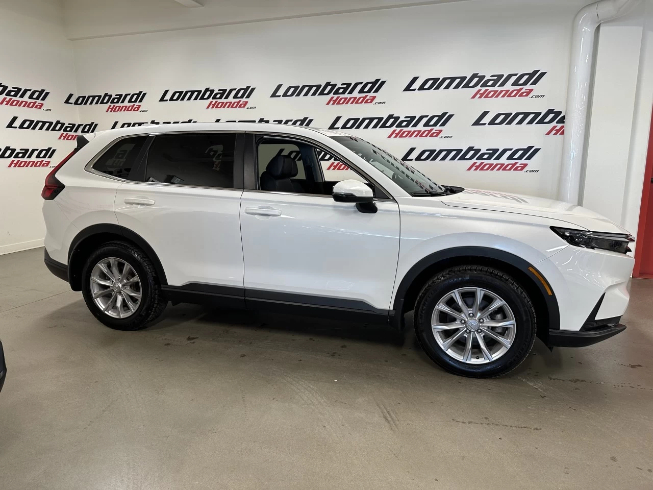 2023 Honda CR-V
                                                    EX-L Image principale
