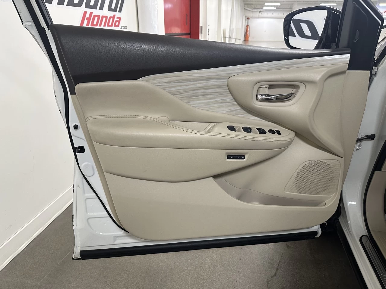 2015 Nissan Murano S Main Image