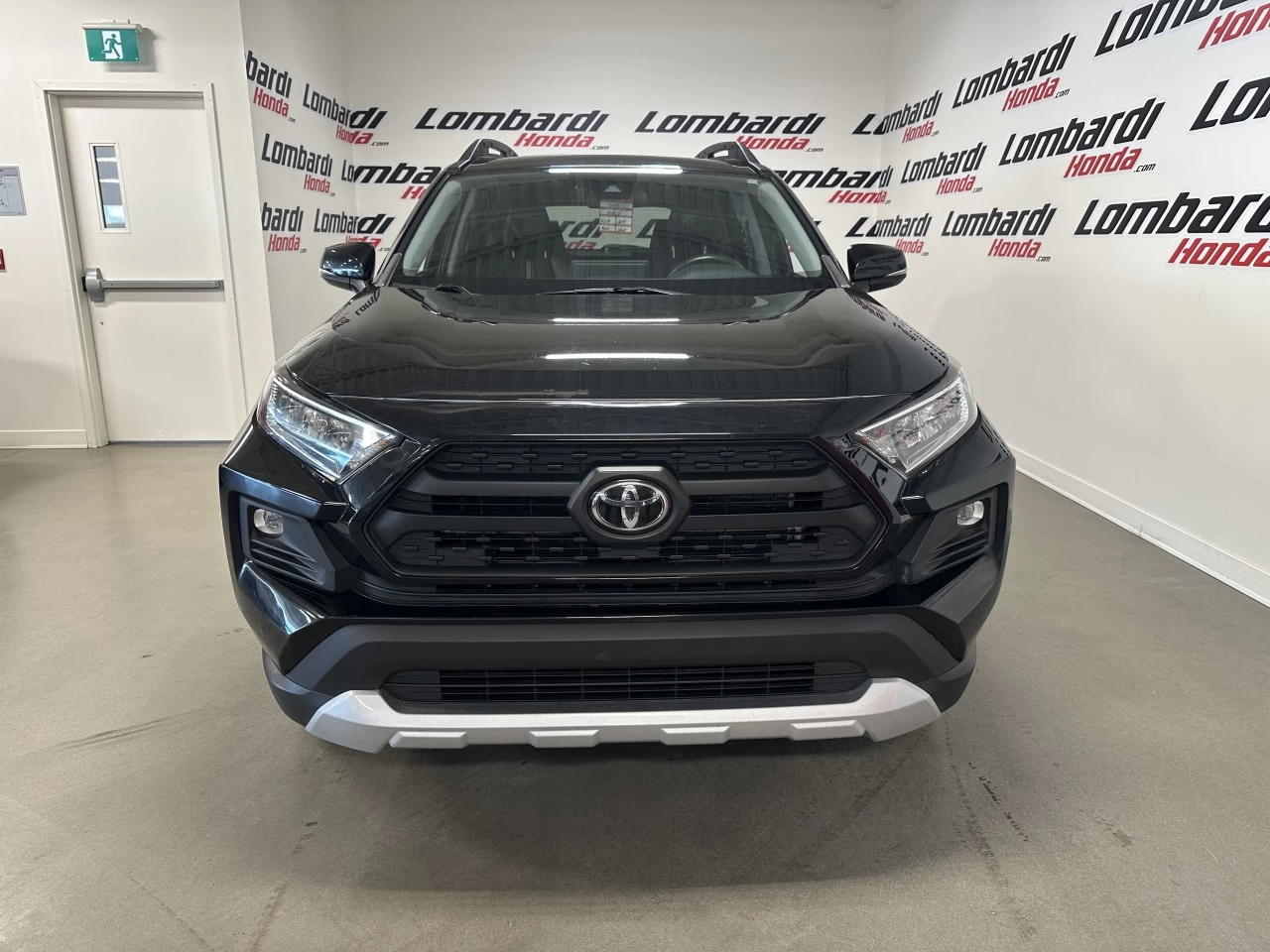 2019 Toyota RAV4 Trail Image principale