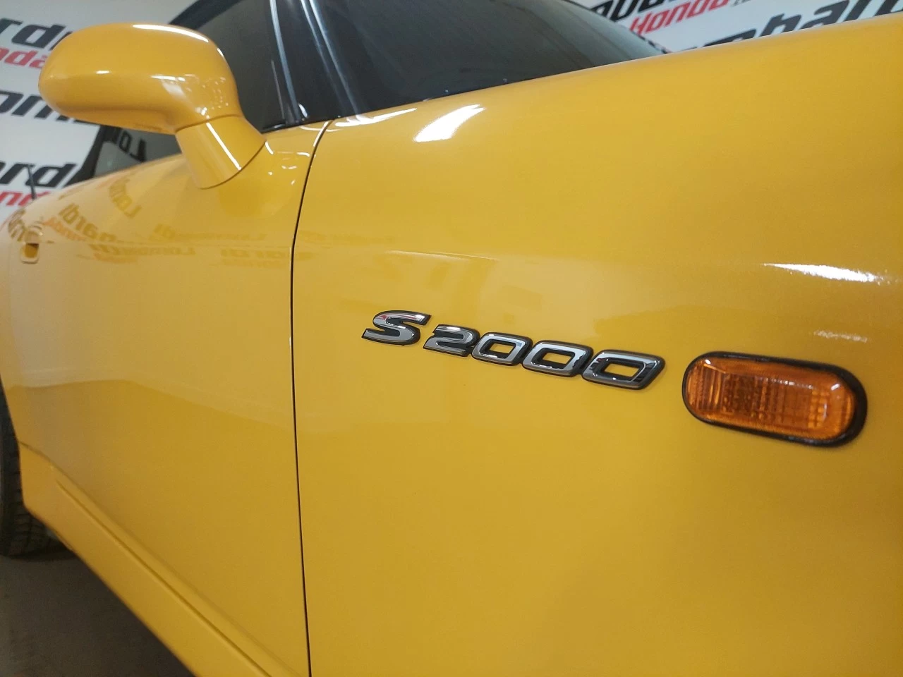 2007 Honda S2000
                                                    2dr Conv Main Image