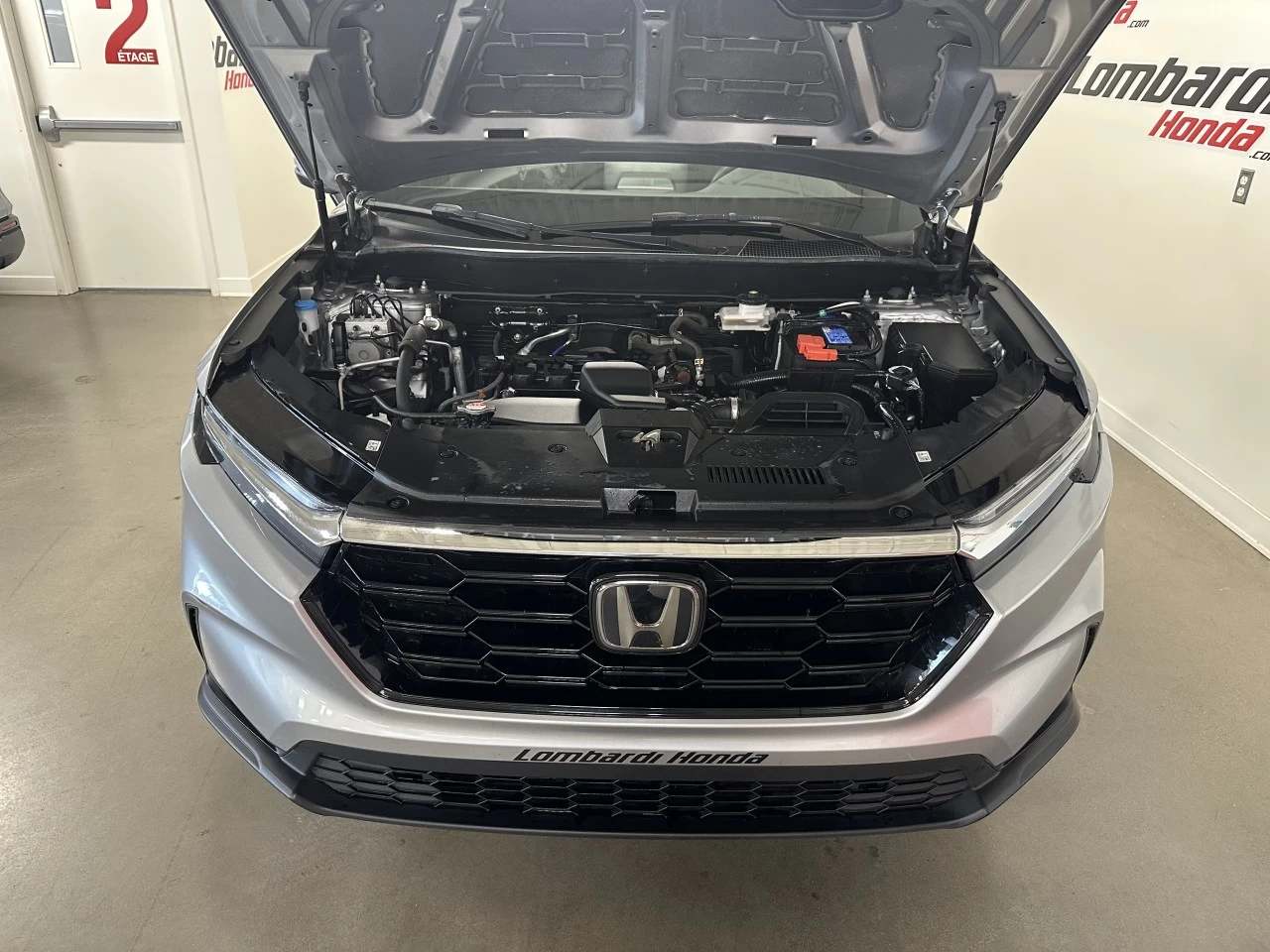 2023 Honda CR-V Sport Image principale