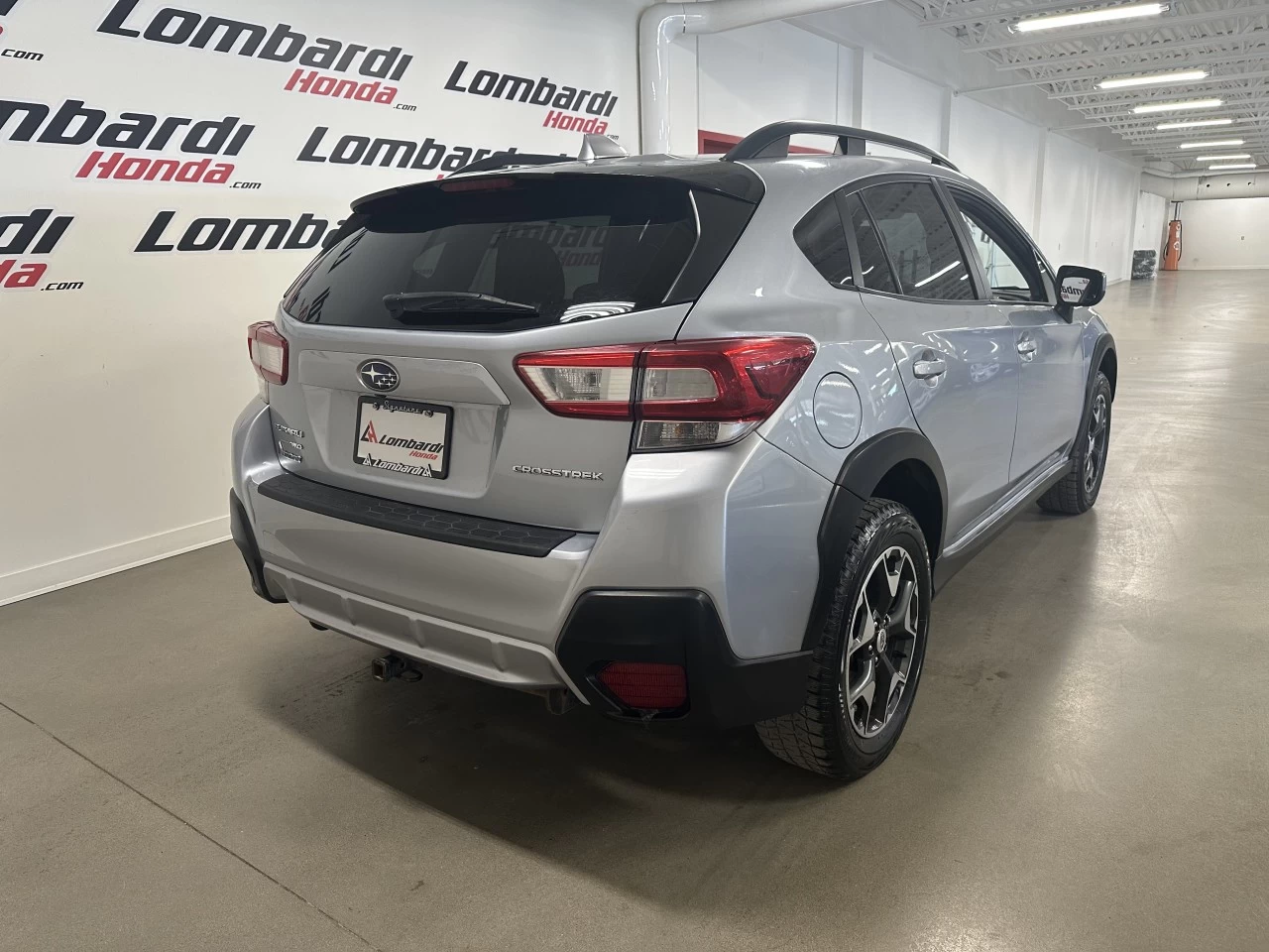 2018 Subaru Crosstrek
                                                    SPORT Main Image