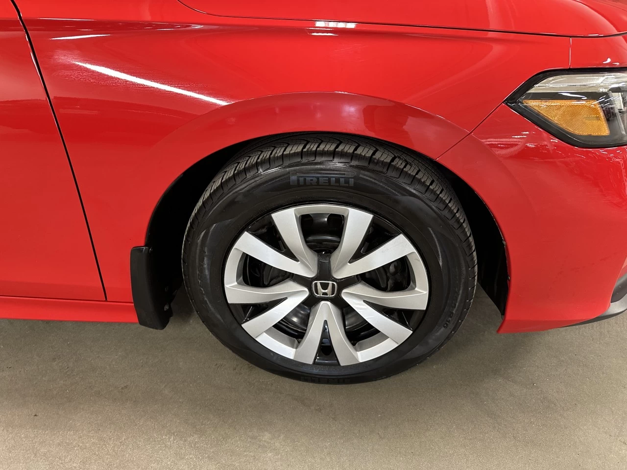 2025 Honda Civic LX Main Image
