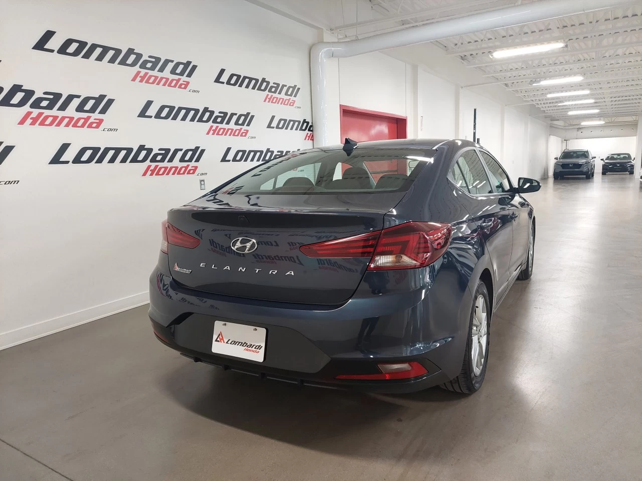 2020 Hyundai Elantra
                                                    Preferred Image principale