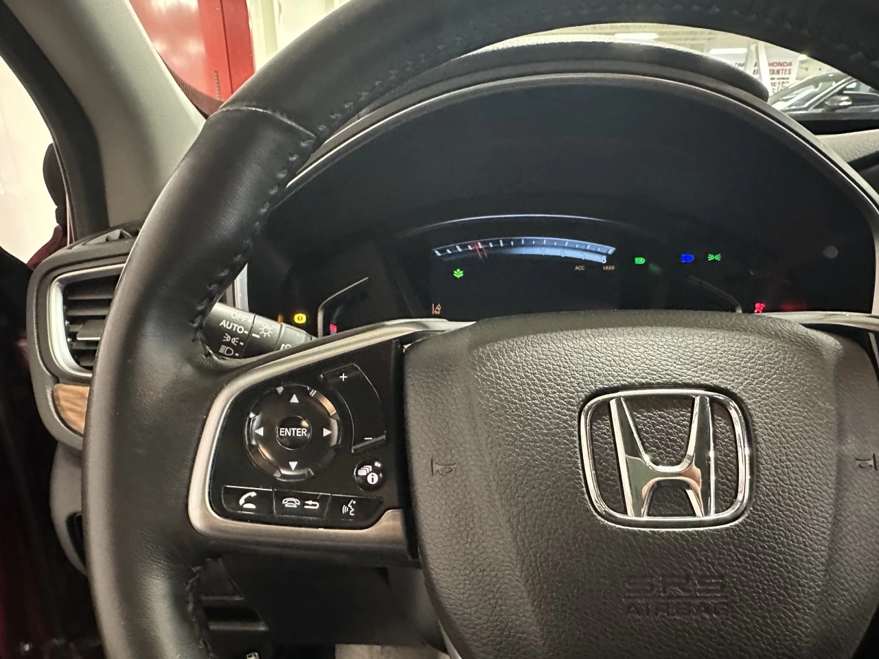 2022 Honda CR-V EX-L Main Image
