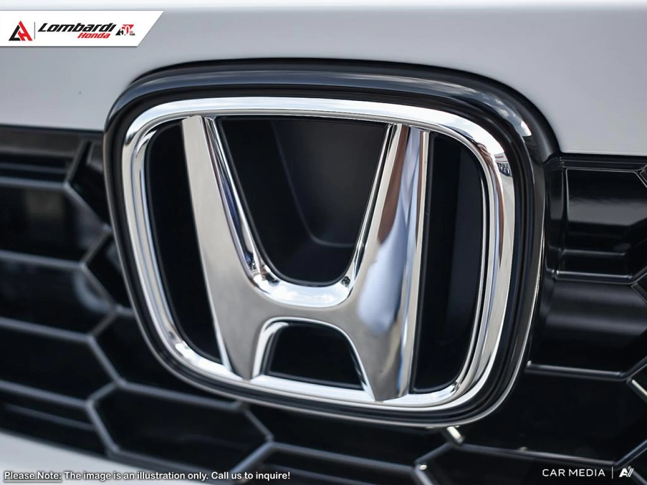 2026 HONDA CIVIC 5D SPORT HYBRID Main Image