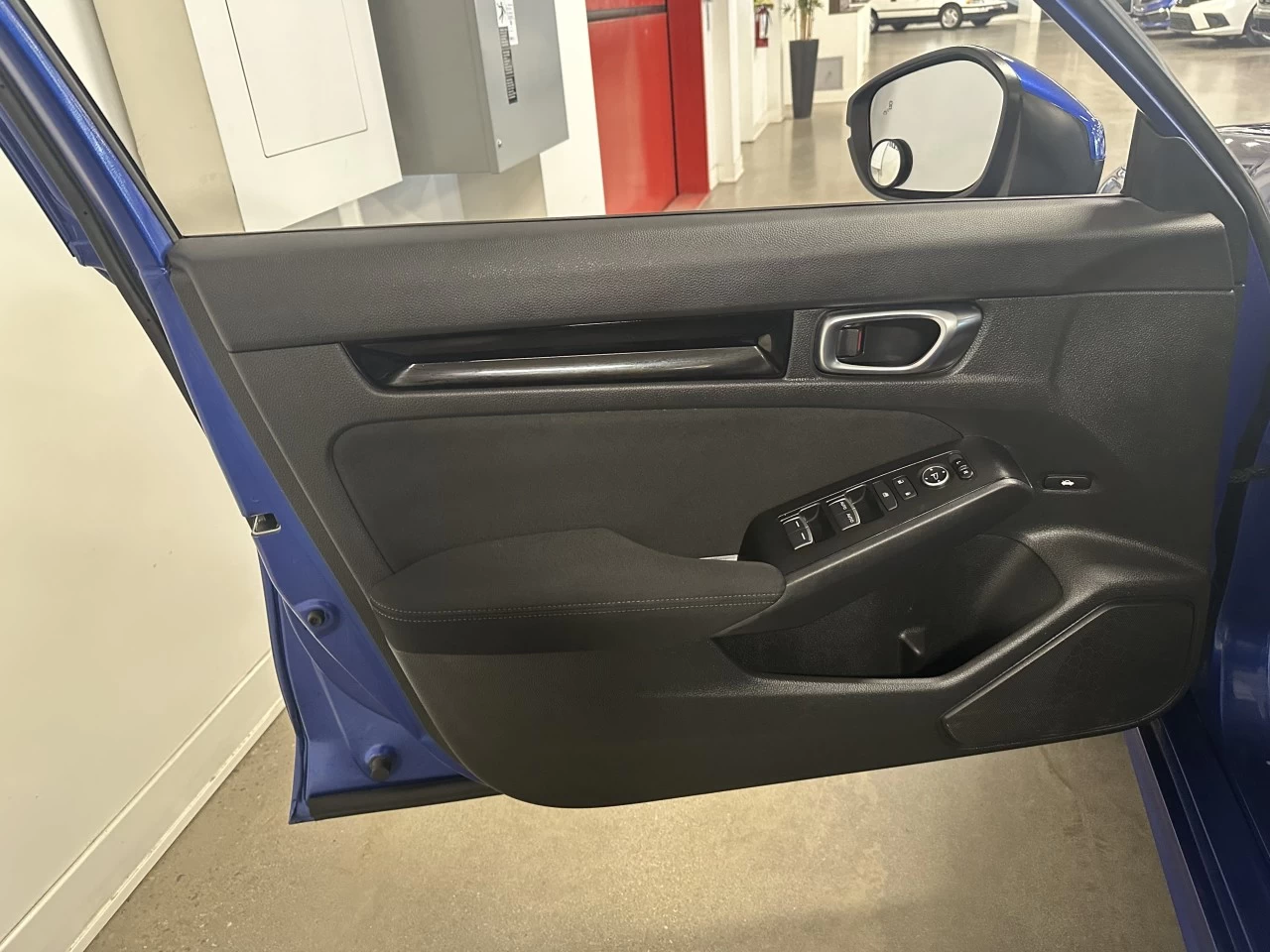 2022 Honda Civic EX Main Image