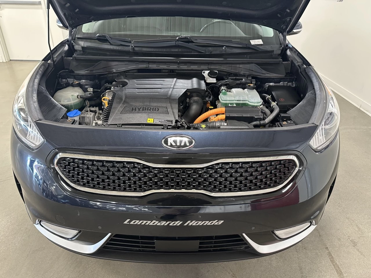 2017 Kia Niro EX Touring Image principale