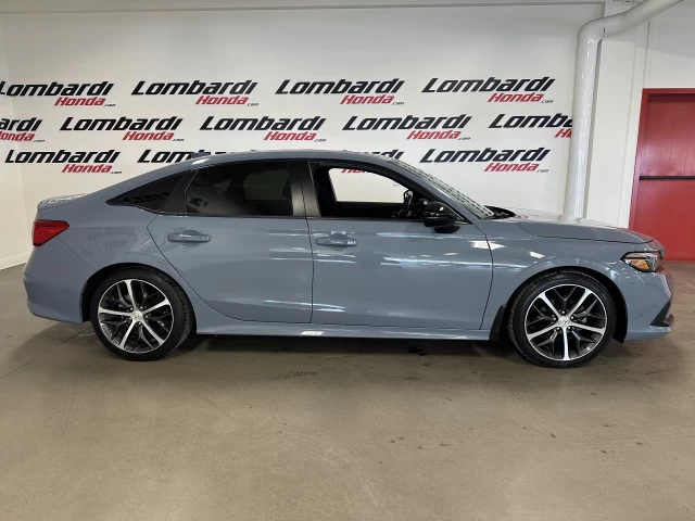 Honda Civic Sport/Sport-B 2023