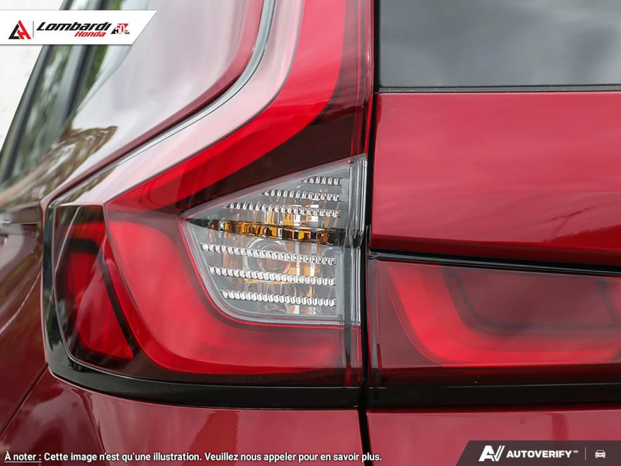 2026 HONDA CR-V SPORT HYBRID Image principale