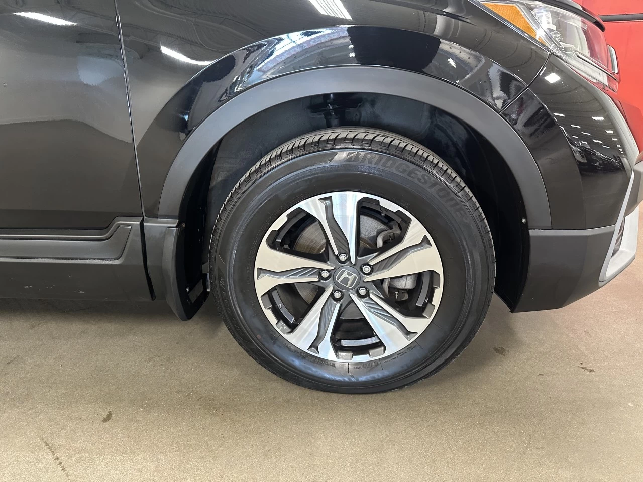 2021 Honda CR-V LX Main Image