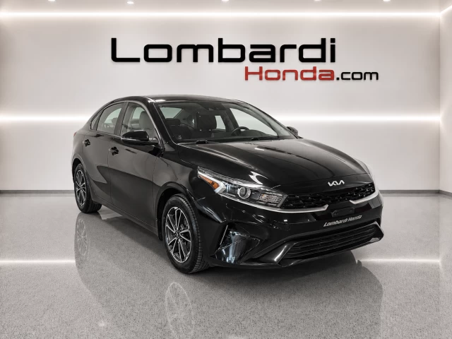 Kia Forte EX 2023
