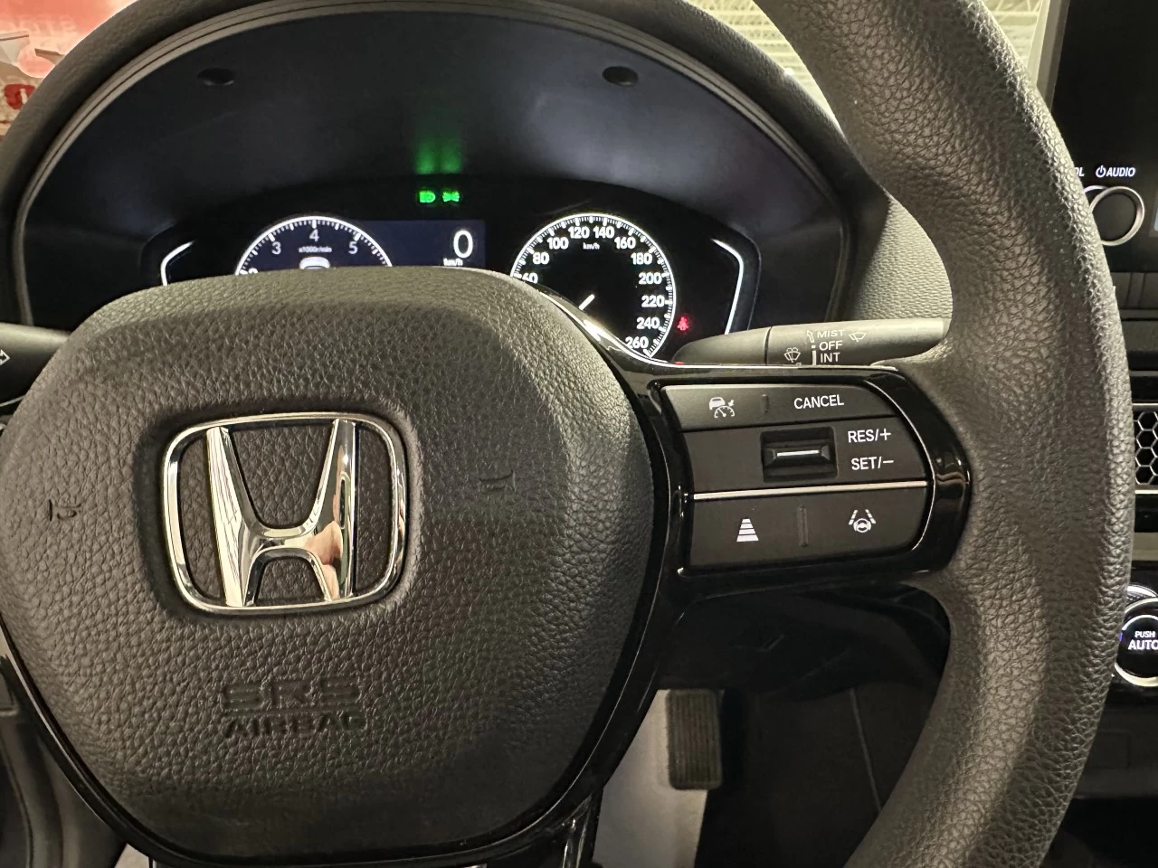 2022 Honda Civic LX Main Image