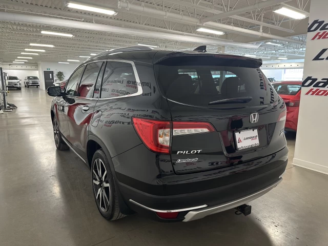 Honda Pilot Touring 8-Passenger 2022