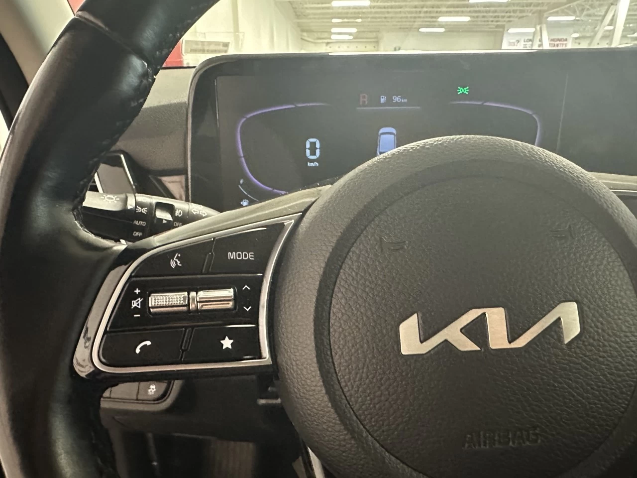 2024 Kia Seltos EX Image principale