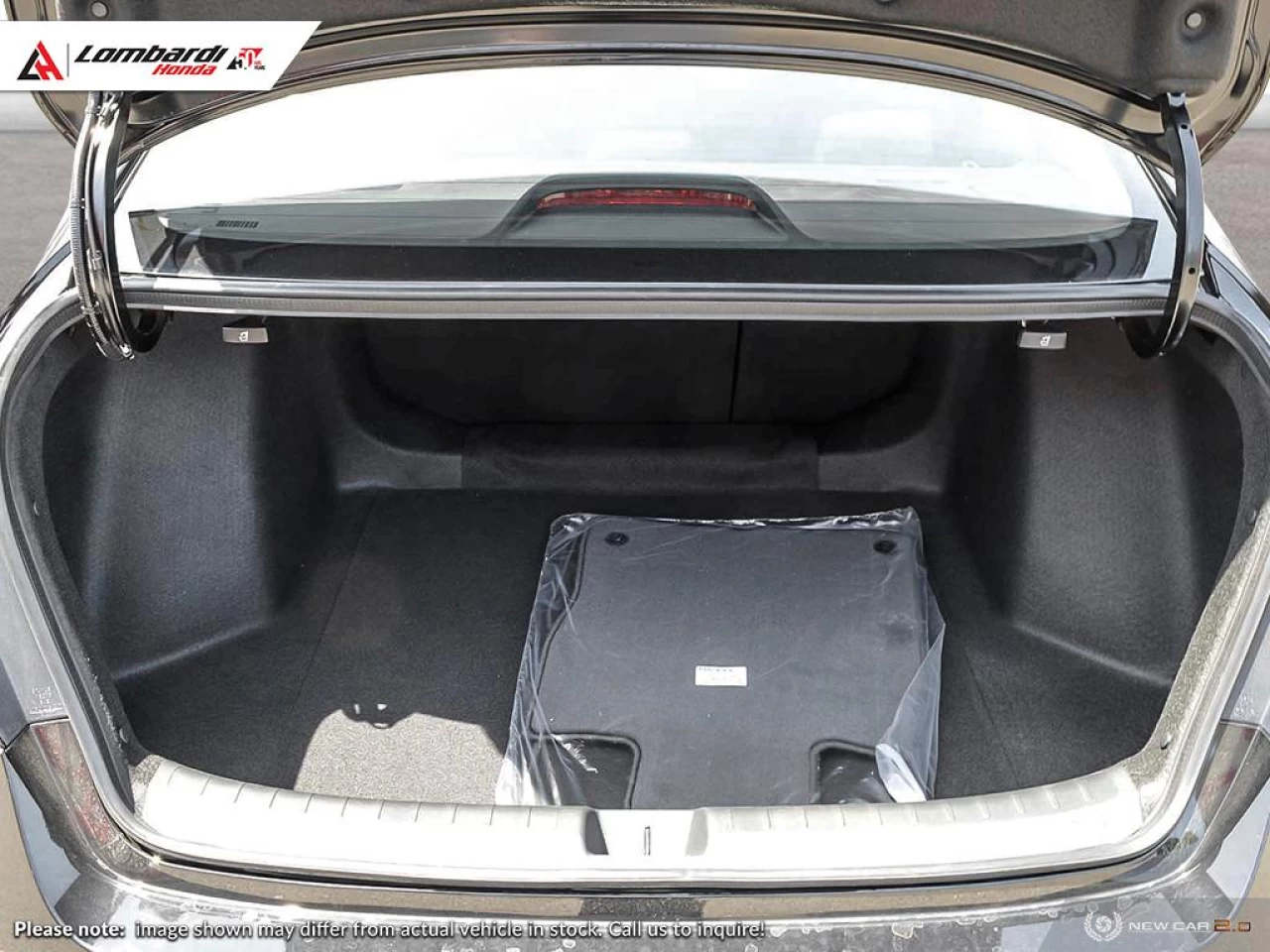 2024 HONDA CIVIC SDN LX-B Image principale