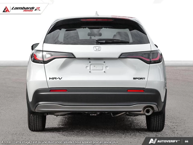 HONDA HR-V SPORT 2026