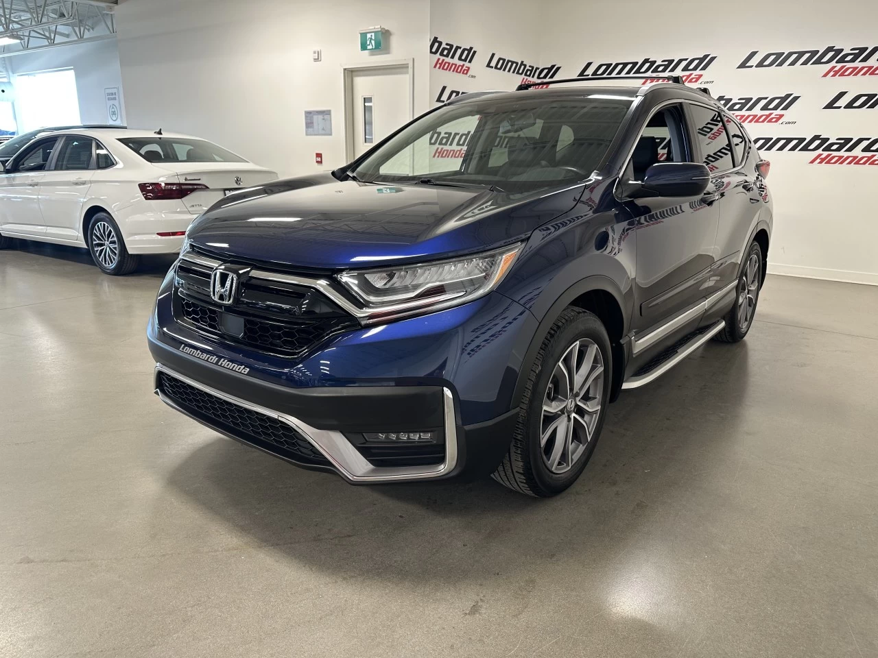 2022 Honda CR-V Touring/Black Edition Main Image
