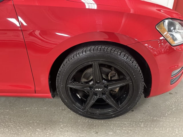 Volkswagen Golf Trendline/Comfortline/Highline 2017